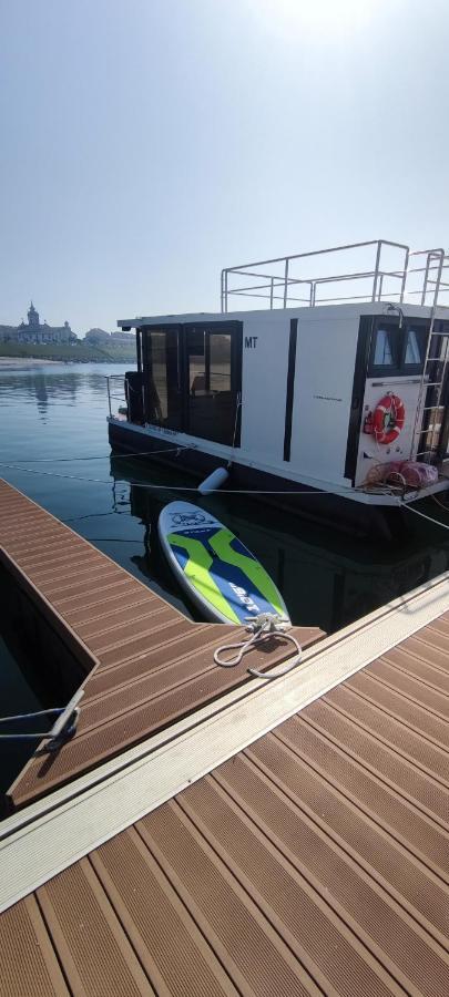 Hotel Floating Experience - Casa Flutuante A 25 Min Do Porto Póvoa de Varzim Exterior foto