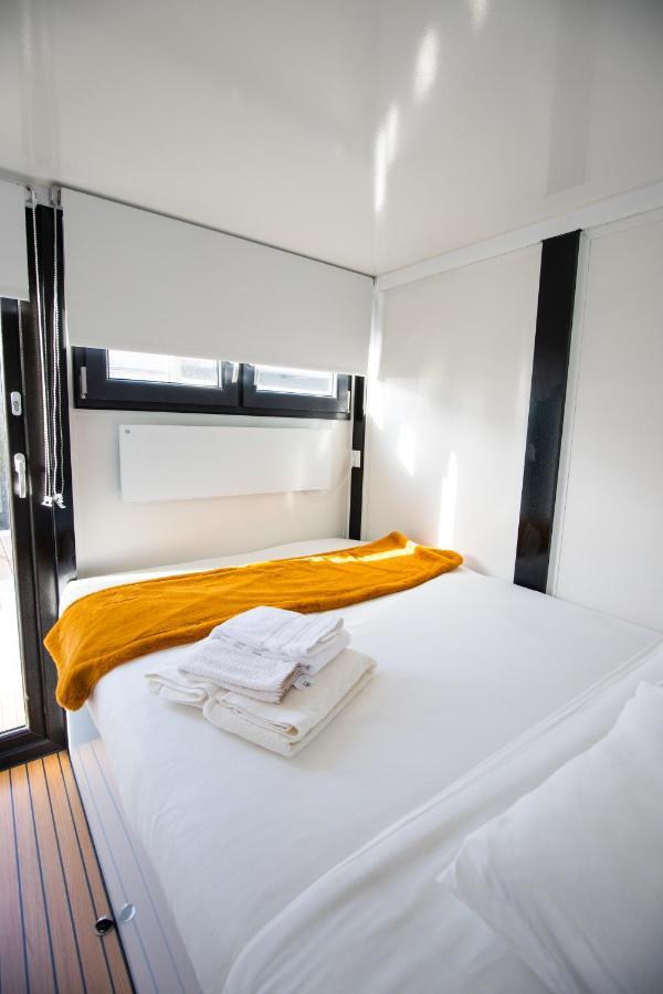 Hotel Floating Experience - Casa Flutuante A 25 Min Do Porto Póvoa de Varzim Exterior foto