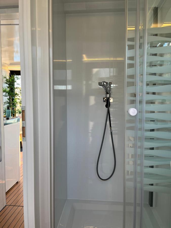 Hotel Floating Experience - Casa Flutuante A 25 Min Do Porto Póvoa de Varzim Exterior foto